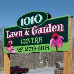 1010 Lawn & Garden Centre