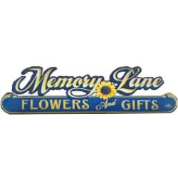 Memory Lane Flowers & Gifts