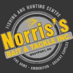 Norris Bait, Tackle & Boat Rentals - Everything Frontenac