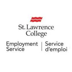 St. Lawrence College Employment Service