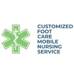 Customized Foot Care Mobile Nursing Service 